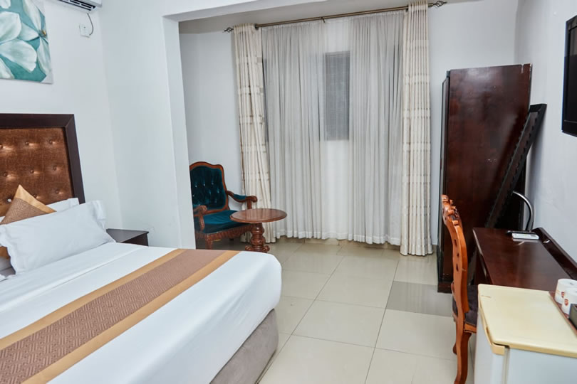 Deluxe room