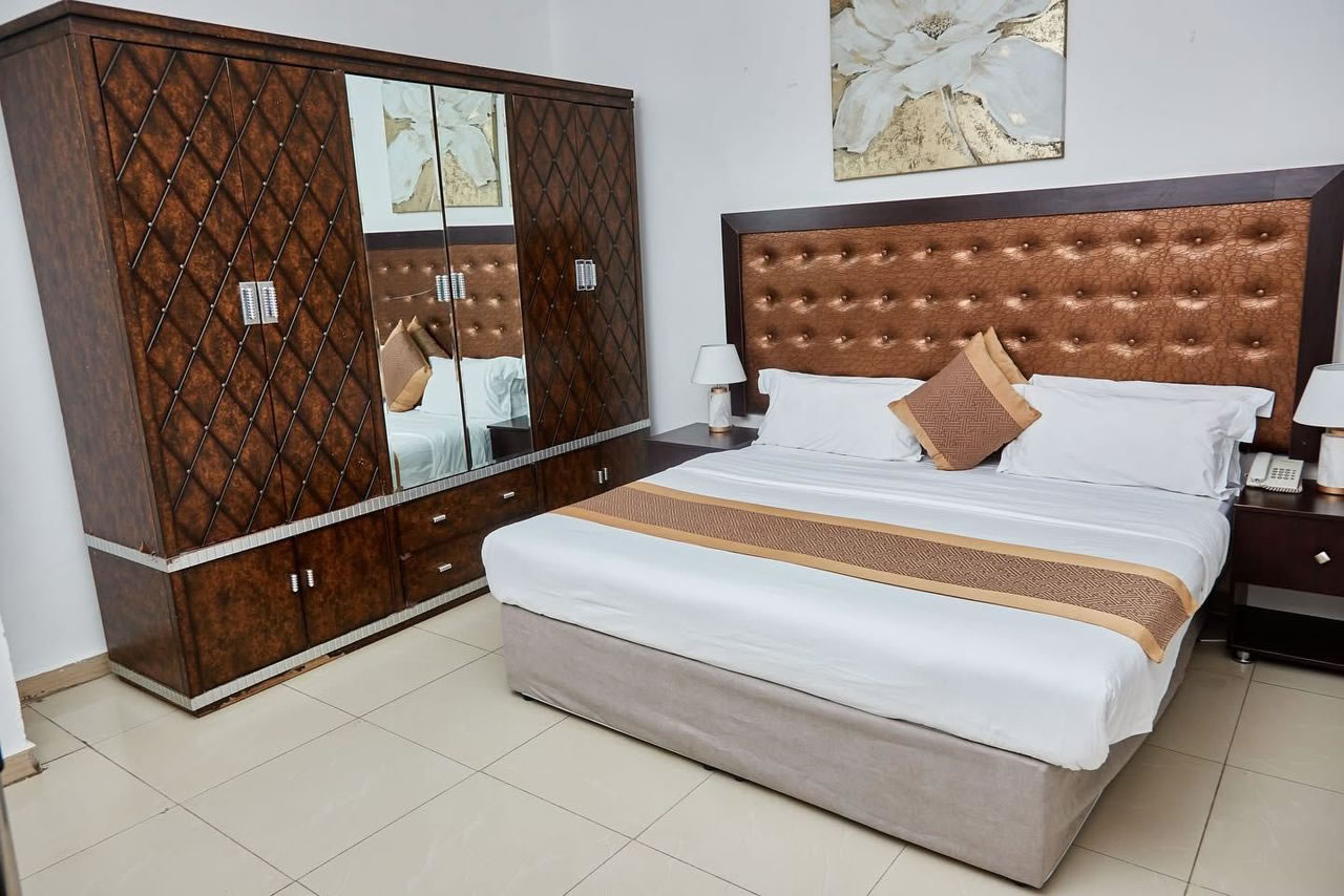Executive suite